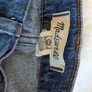 Madewell Perfect Wide Leg Vintage Jean - 26